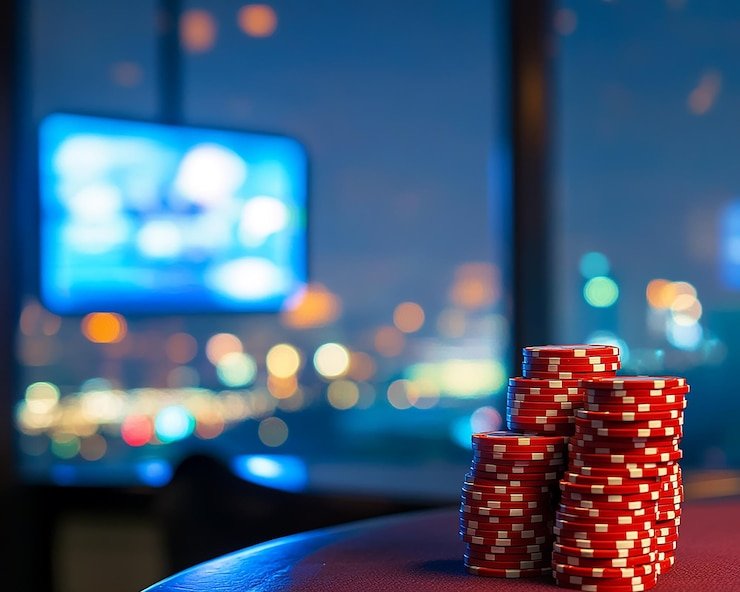 k6669 VIP Baccarat Room
